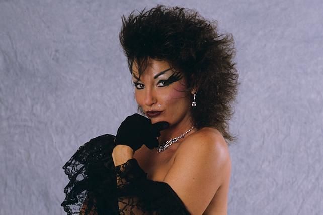 Sensational Sherri was a pioneer for women in pro wrestling.